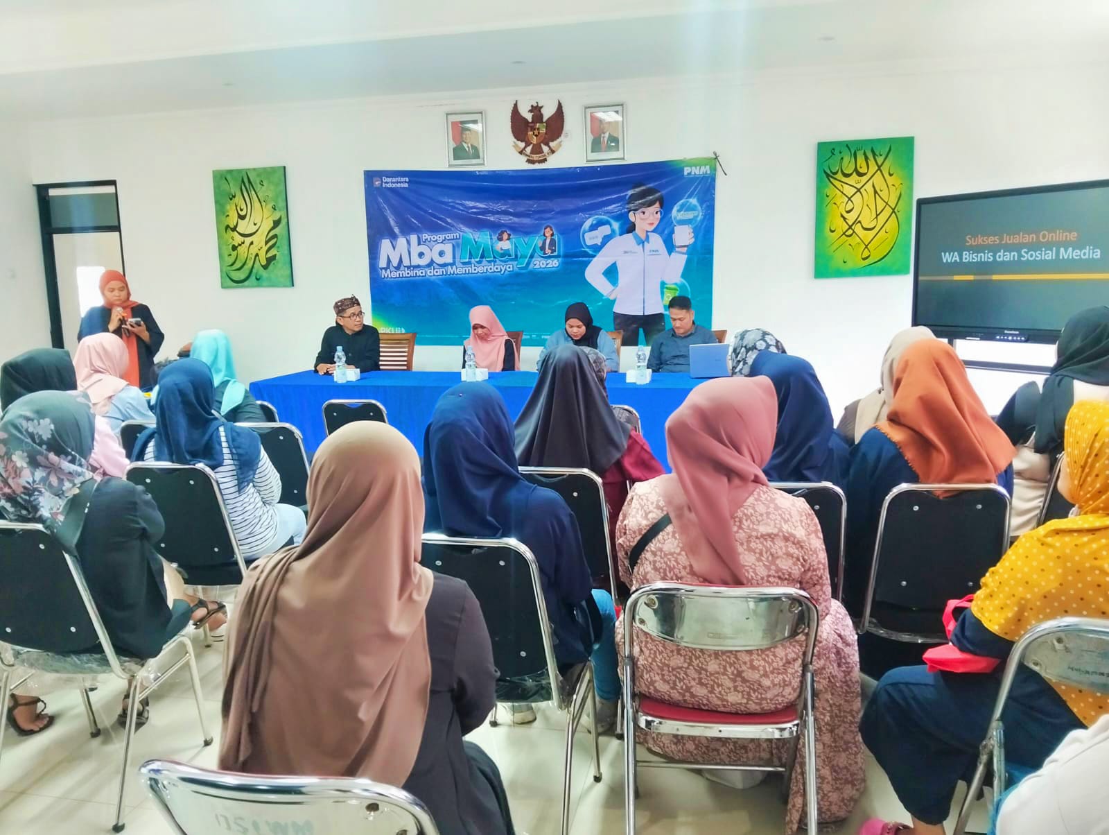 Dokumentasi Pelatihan KMB