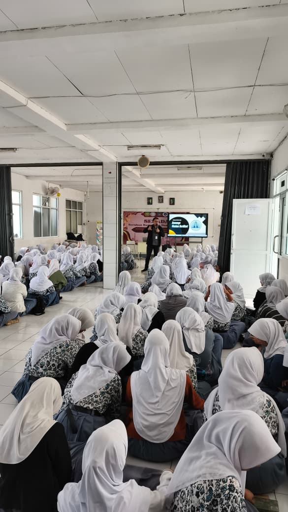 Aktivitas Peserta Training