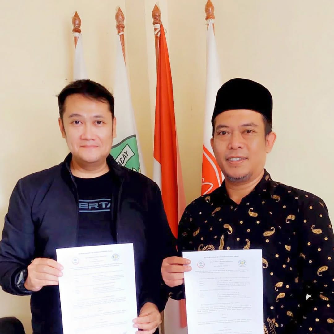 Kerjasama dengan Mitra & Instansi