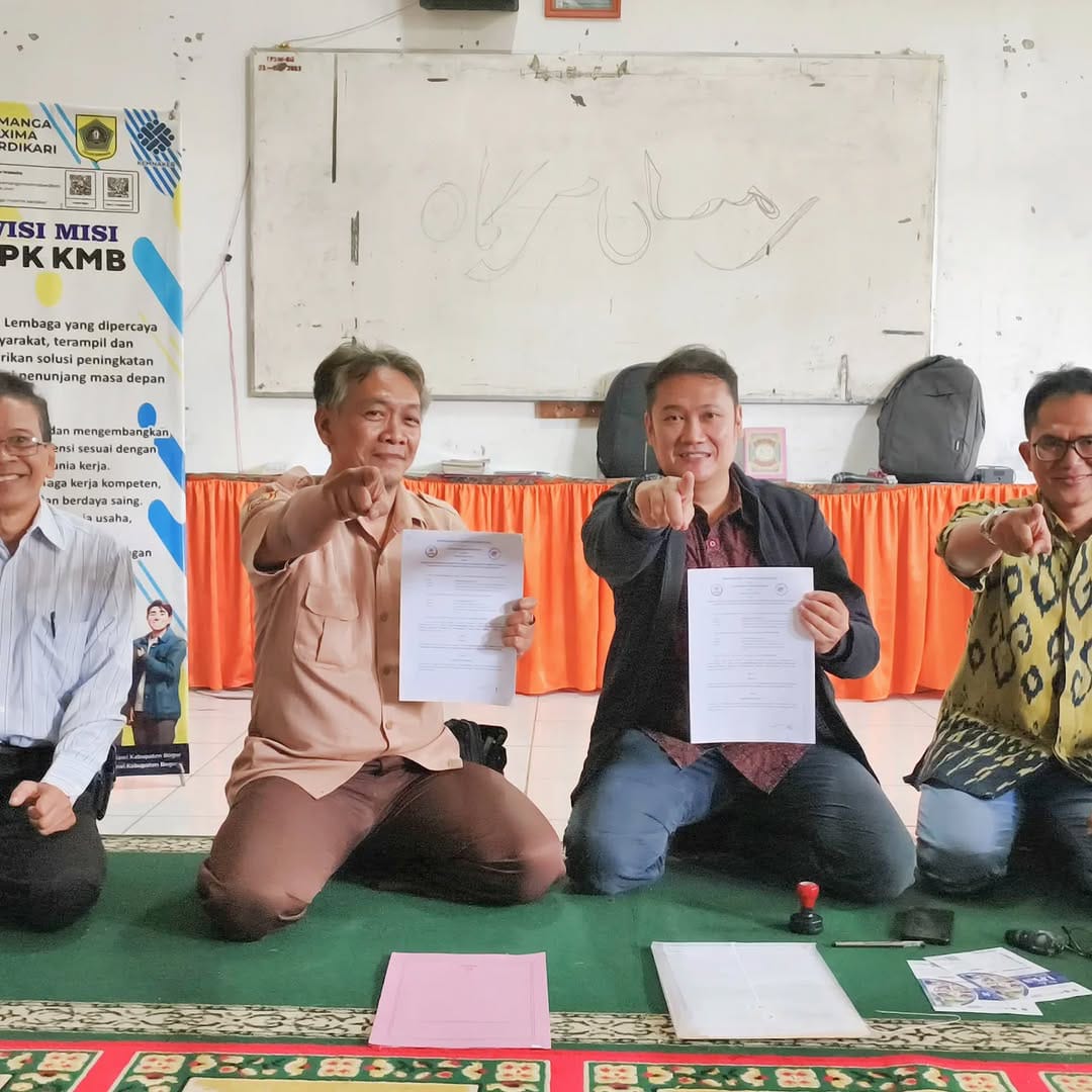 Dokumentasi Pelatihan KMB