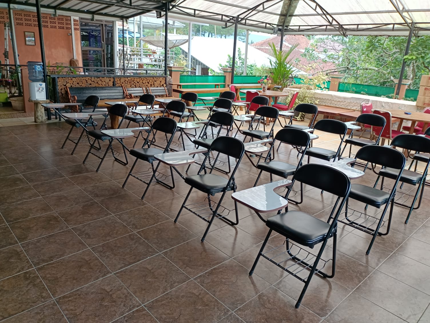 Sarana & Prasarana LPK KMB