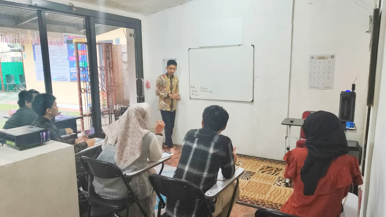 Testimoni Peserta Public Speaking